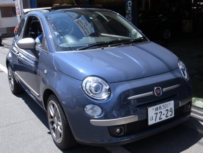 fiat500