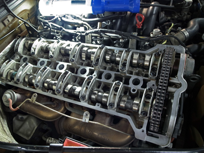 bennz-engine