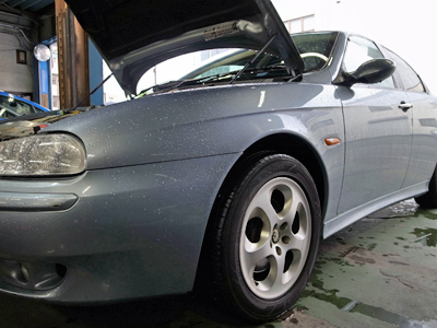 alfaromeo156