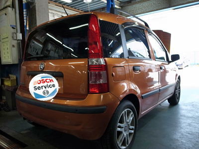 FIAT-Panda