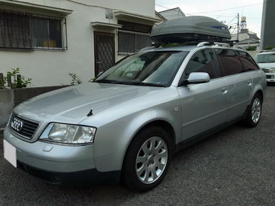 MyAudiA6AVANT