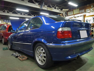 BMW-E36コンパクト