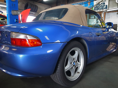 ＢＭＷ-Ｚ３