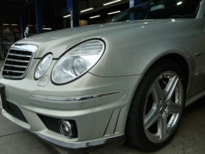 Ｅ63ＡＭＧ