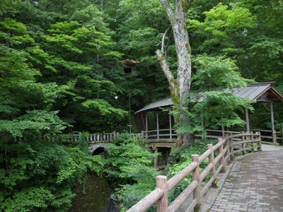 鹿教湯温泉