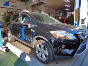 FORD-KUGA