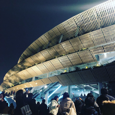 新国立競技場